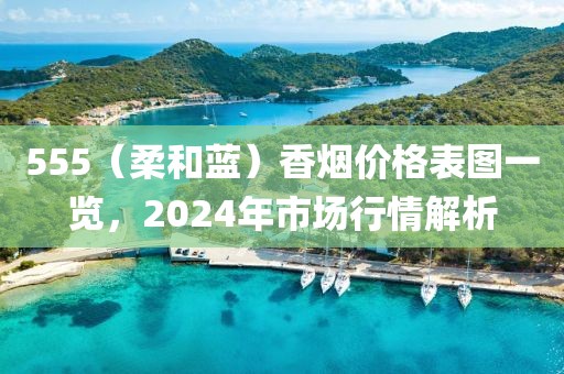 555（柔和蓝）香烟价格表图一览，2024年市场行情解析