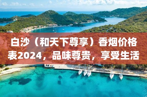 白沙（和天下尊享）香烟价格表2024，品味尊贵，享受生活