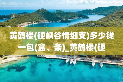 黄鹤楼(硬峡谷情细支)多少钱一包(盒、条)_黄鹤楼(硬