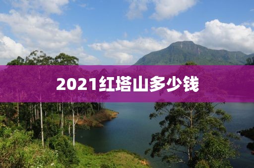 2021红塔山多少钱