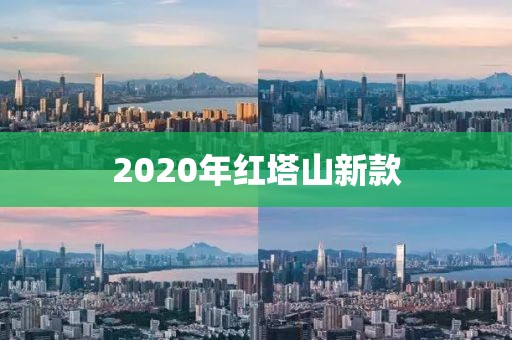 2020年红塔山新款