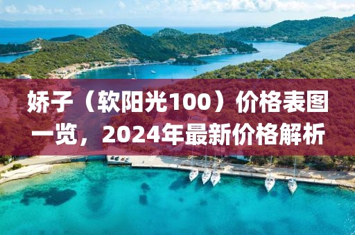 娇子（软阳光100）价格表图一览，2024年最新价格解析