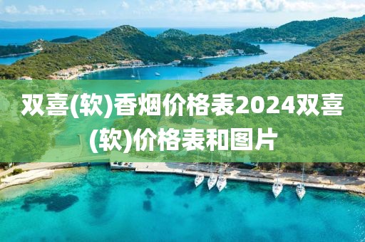 双喜(软)香烟价格表2024双喜(软)价格表和图片